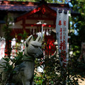 Photos: 上之台稲荷神社-7907