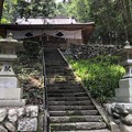Photos: 武田八幡宮 拝殿
