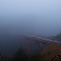 Photos: 霧の橋-1739