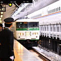 Photos: 10月の撮って出し。。そろそろ引退へJR東日本 185系踊り子号 東京駅にて(1)