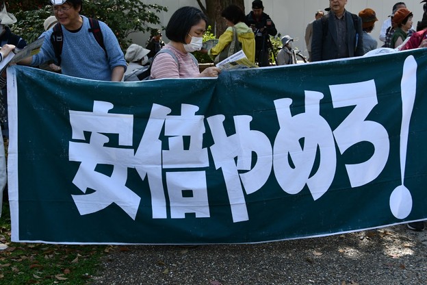 20180329森友学園問題を考える会緊急昼休みデモ1DSC_2589