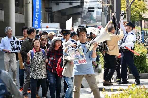 20180329森友学園問題を考える会緊急昼休みデモ20DSC_2640