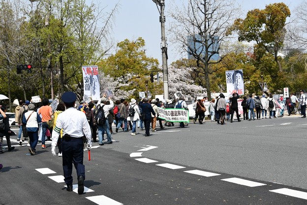 20180329森友学園問題を考える会緊急昼休みデモ25DSC_2661