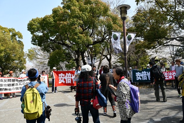 20180329森友学園問題を考える会緊急昼休みデモ26DSC_2662