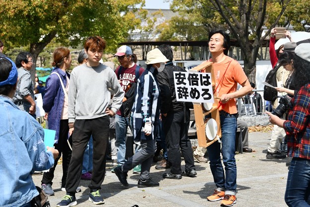 20180329森友学園問題を考える会緊急昼休みデモ29DSC_2665