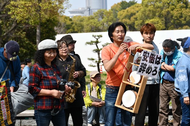 20180329森友学園問題を考える会緊急昼休みデモ30DSC_2671