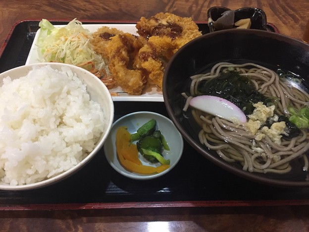 20180413昼食天満橋1IMG_2985