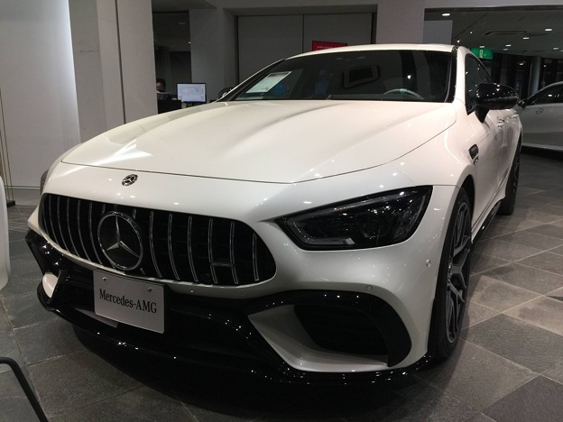 20201206MercedesBenz AMG-GT