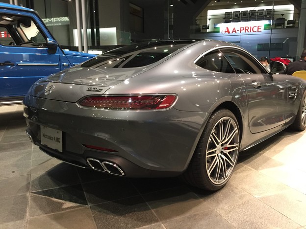 20201206MercedesBenz AMG-GT