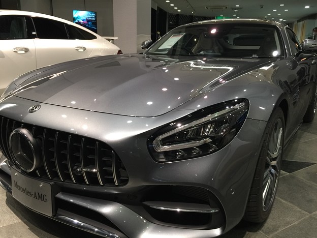 20201206MercedesBenz AMG-GT