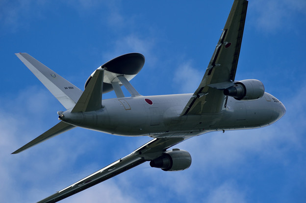 Photos: JASDF AWACS