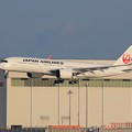 Photos: JAL　A350／4号機