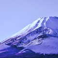冬がはじまるよ・・・Mt.Fuji