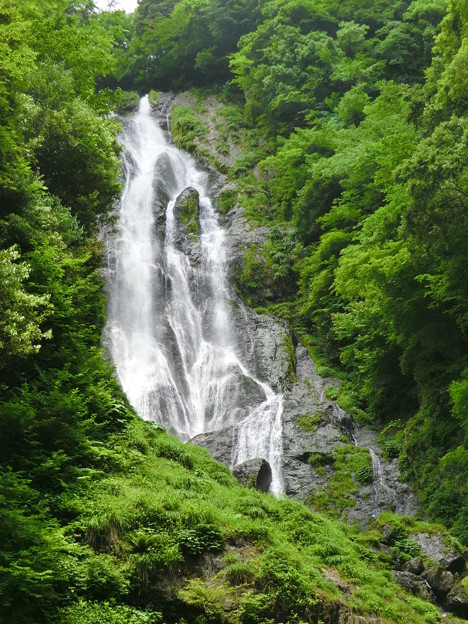 神庭の滝