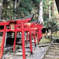 Photos: 愛宕神社・山神社・稲荷神社の鳥居