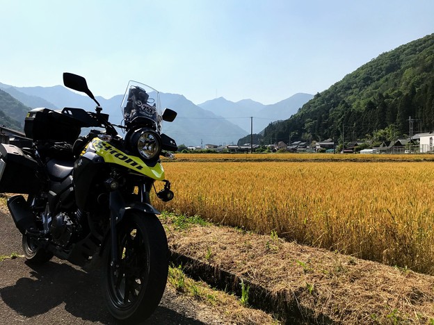 高原ツーリング@大山・蒜山