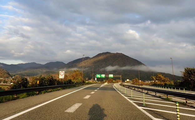 和田山JCT