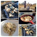 Photos: キャンプ飯（朝食）