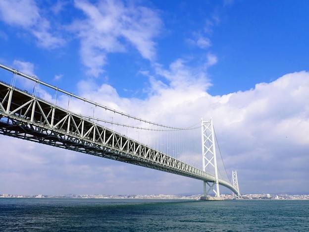 明石海峡大橋