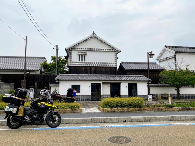 矢掛屋別館 湯の華温泉に寄り道