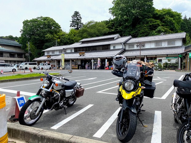 道の駅宇田路大宇陀