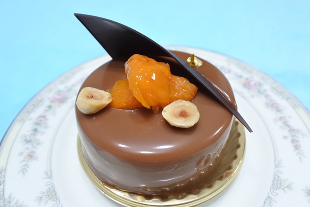 明治記念館 菓乃実の杜 かのみのもり のケーキ２ 写真共有サイト フォト蔵
