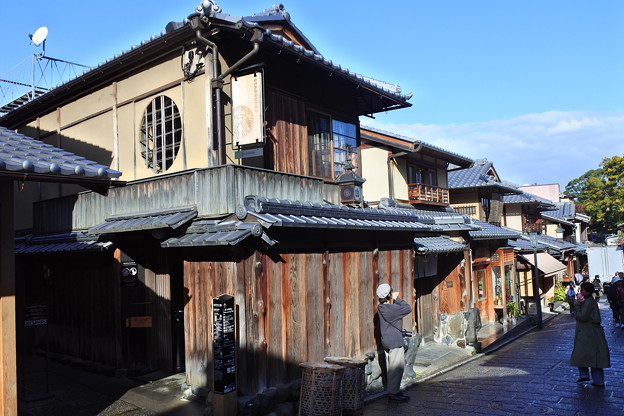 Photos: 京都＊二年坂のスタバ１０
