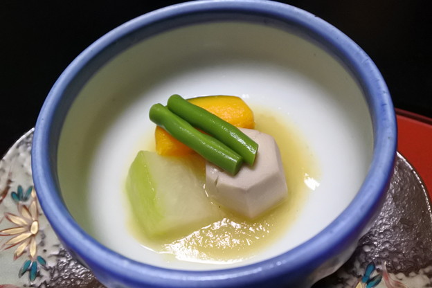 Photos: 石和温泉 「くつろぎの邸 くにたち 」夕食１２
