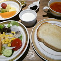 Photos: 福岡＊西鉄グランドホテルの朝食１