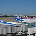 Photos: 福岡空港・飛行機がいっぱい！
