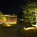 神戸みなと温泉 蓮の日本庭園
