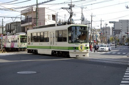 都電荒川線