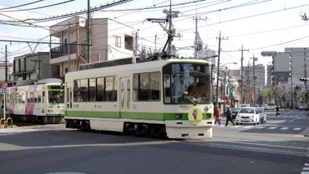 都電荒川線