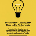 Photos: Pretmetled - LED Lighting Store