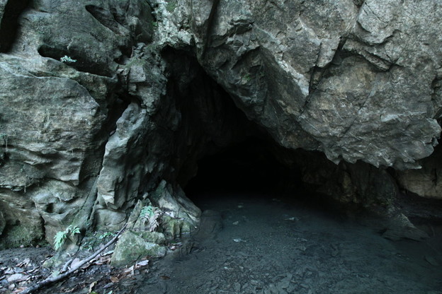 Photos: 768 諏訪の水穴