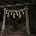 Photos: 369  神峰神社 一の鳥居