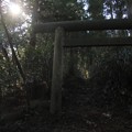 Photos: 399 神峰神社 三の鳥居
