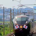 Photos: お召し列車 茨城ゆめ国体 令和元年九月