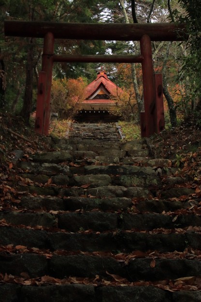Photos: 576 高山神社