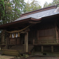 Photos: 日立鉱山 山神社