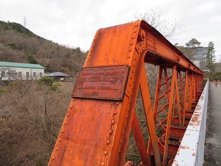 六郷川鉄橋
