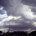 Photos: 雲　盛り盛り