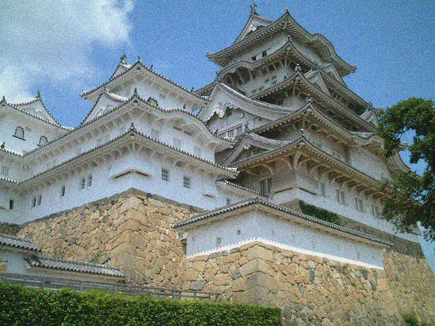 姫路城5