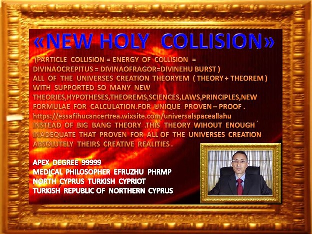 NEW  HOLY  COLLISION 99999