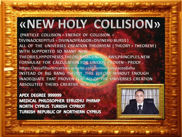 NEW  HOLY  COLLISION 999999
