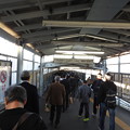 Photos: 大曽根駅/ホームから改札への長い通路