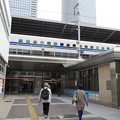 Photos: 名古屋駅/太閤口から見上げた新幹線ホーム