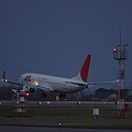 函館空港2012/04