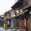 富山の旧跡・街並み
