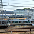 ◎こ)交通機関・JR京都駅